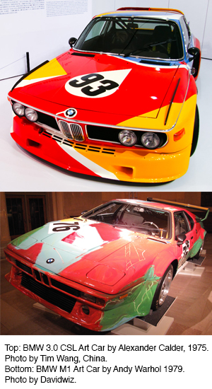 HAC.BMW.art.cars